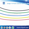 low price high quality Plastic Optical fiber Cable Widely Used In Communication
